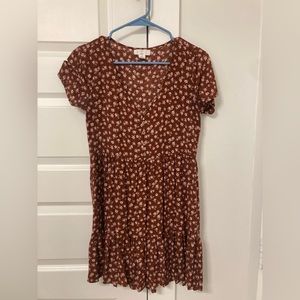 Babydoll dress